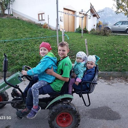 Fuchsbauernhof Villa Piding Bagian luar foto