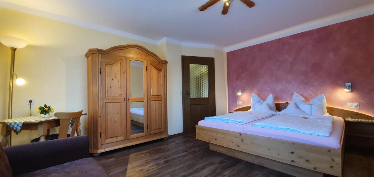 Fuchsbauernhof Villa Piding Bagian luar foto
