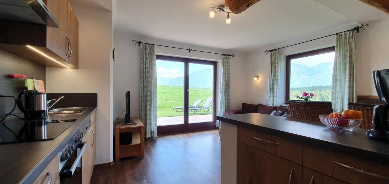 Fuchsbauernhof Villa Piding Bagian luar foto