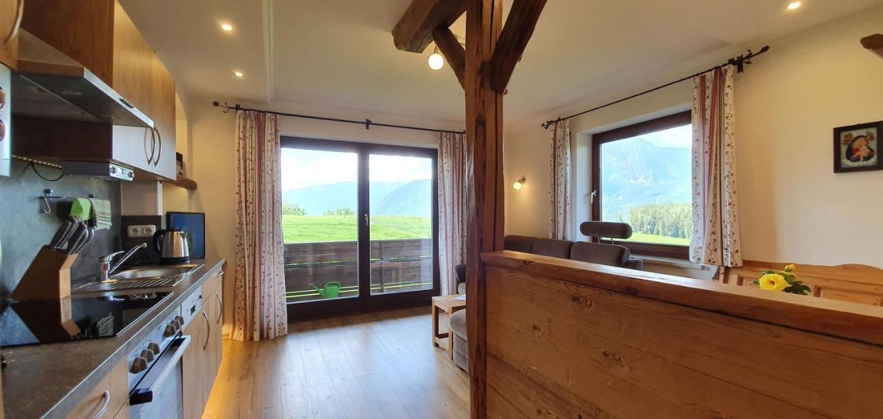 Fuchsbauernhof Villa Piding Bagian luar foto