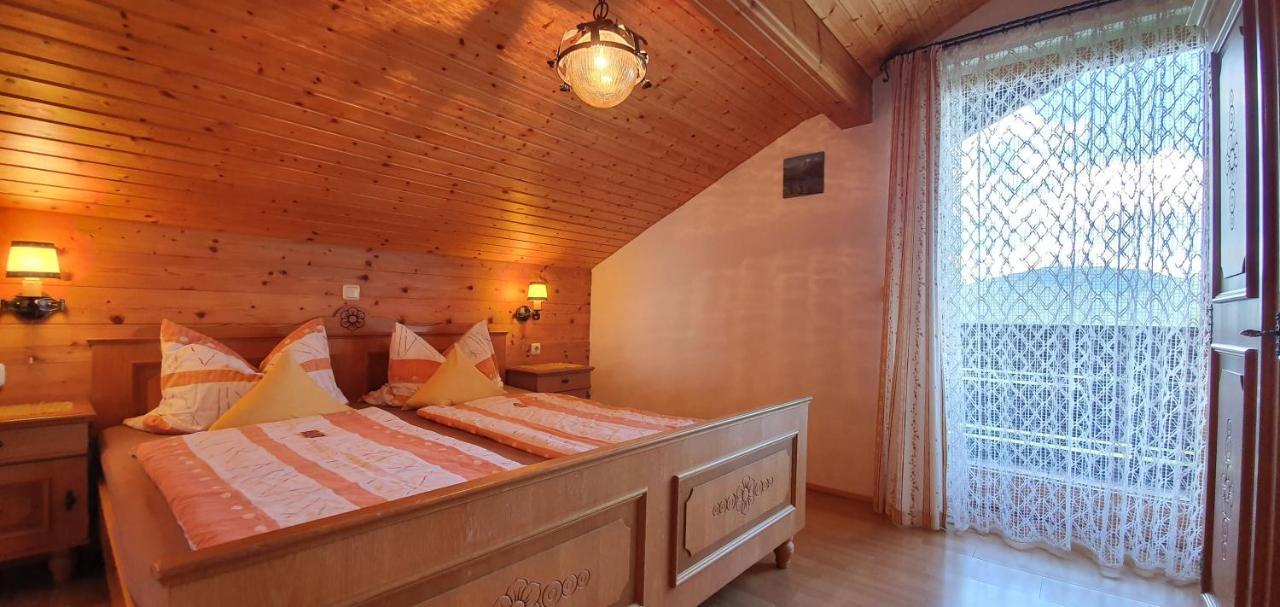 Fuchsbauernhof Villa Piding Bagian luar foto