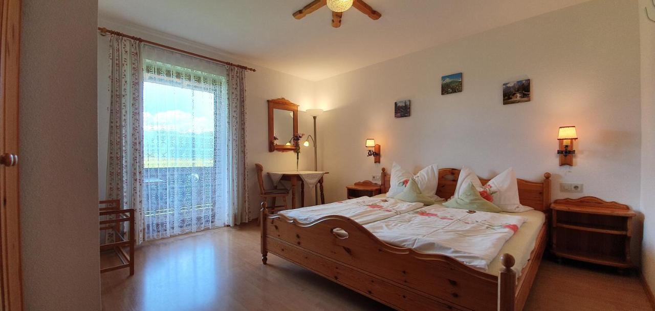 Fuchsbauernhof Villa Piding Bagian luar foto