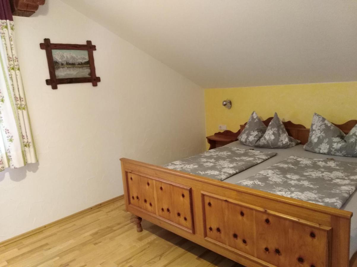 Fuchsbauernhof Villa Piding Bagian luar foto