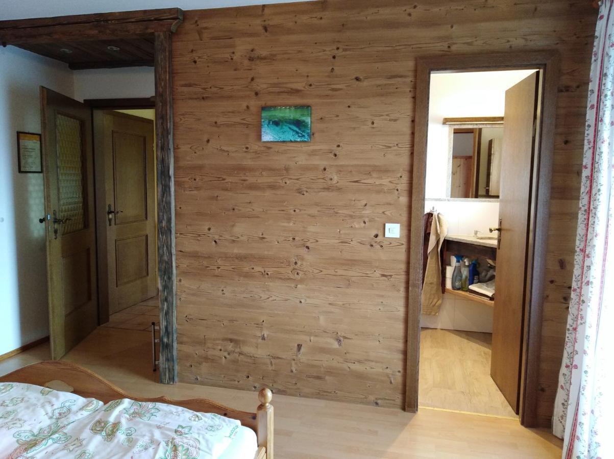 Fuchsbauernhof Villa Piding Bagian luar foto