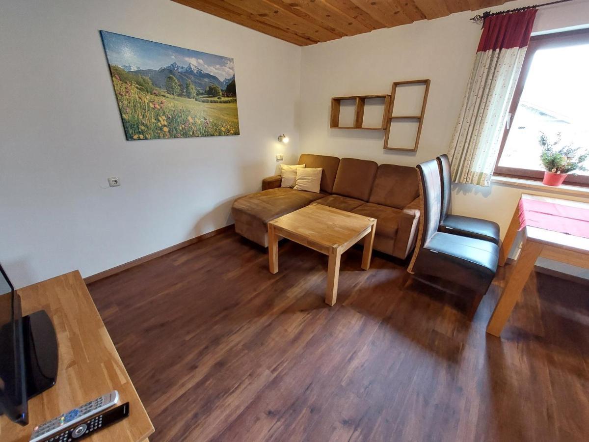 Fuchsbauernhof Villa Piding Bagian luar foto