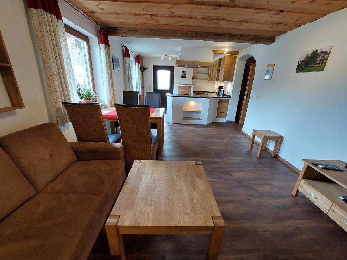 Fuchsbauernhof Villa Piding Bagian luar foto