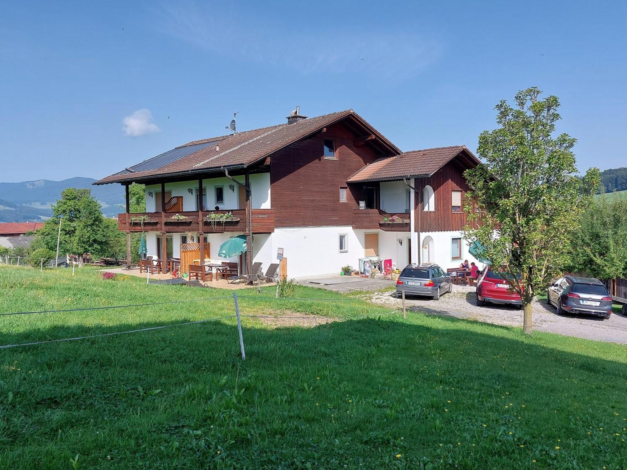Fuchsbauernhof Villa Piding Bagian luar foto